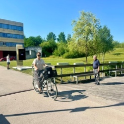 RRA LUR in občine Ljubljanske urbane regije z odličnimi rezultati v pobudi Polni zagona kolesarimo v službo