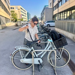 RRA LUR in občine Ljubljanske urbane regije z odličnimi rezultati v pobudi Polni zagona kolesarimo v službo