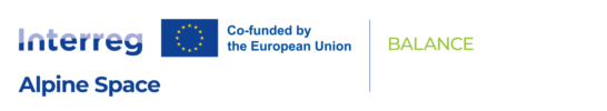 Balance Interreg Alpine Space