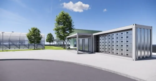 Avtobusna postaja Ljubljana na novi začasni lokaciji ob Masarykovi cesti