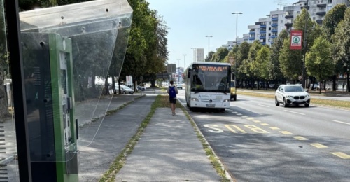 Javni potniški promet pripravljen na začetek novega šolskega leta