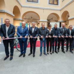 Z e-kolesom čez občinske meje: v Ljubljanski urbani regiji zaživel sistem bicikEL