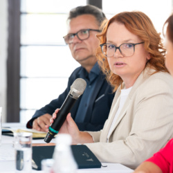 Razvojni svet KRZS z ministrico o izvajanju dogovorov za razvoj regij in prihodnji finančni perspektivi