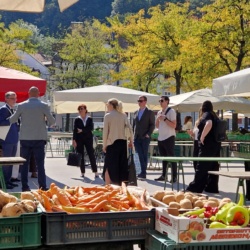 Partnerji z Nove Zelandije in Danske spoznavali dobre kmetijske prakse v Ljubljanski urbani regiji