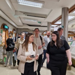 Partnerji z Nove Zelandije in Danske spoznavali dobre kmetijske prakse v Ljubljanski urbani regiji