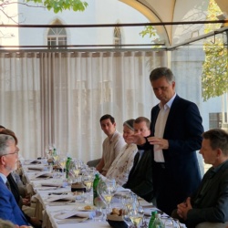 Partnerji z Nove Zelandije in Danske spoznavali dobre kmetijske prakse v Ljubljanski urbani regiji