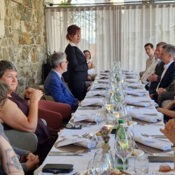 Partners from New Zealand and Denmark Explored Good Agricultural Practices in the Ljubljana Urban Region