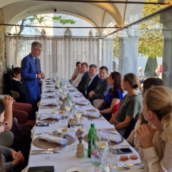 Partnerji z Nove Zelandije in Danske spoznavali dobre kmetijske prakse v Ljubljanski urbani regiji