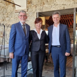 Partnerji z Nove Zelandije in Danske spoznavali dobre kmetijske prakse v Ljubljanski urbani regiji