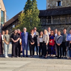 Partnerji z Nove Zelandije in Danske spoznavali dobre kmetijske prakse v Ljubljanski urbani regiji