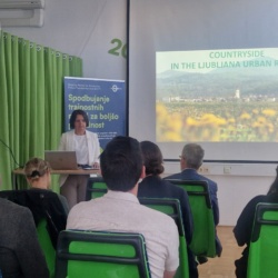 Partnerji z Nove Zelandije in Danske spoznavali dobre kmetijske prakse v Ljubljanski urbani regiji