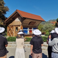 Partnerji z Nove Zelandije in Danske spoznavali dobre kmetijske prakse v Ljubljanski urbani regiji