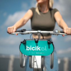 Z e-kolesom čez občinske meje: v Ljubljanski urbani regiji zaživel sistem bicikEL