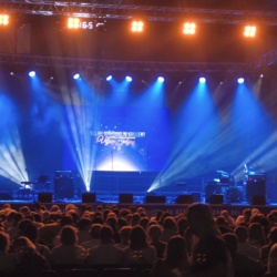 GeneH at the Viljem Julijan Charity Concert for Children with Rare Diseases
