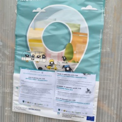 Ob Evropskem tednu mobilnosti osnovnošolci pisali Podnebne pravljice