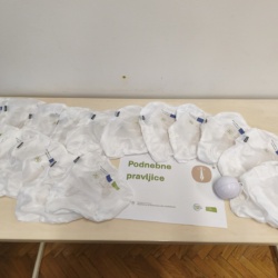 Ob Evropskem tednu mobilnosti osnovnošolci pisali Podnebne pravljice