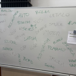 Ob Evropskem tednu mobilnosti osnovnošolci pisali Podnebne pravljice
