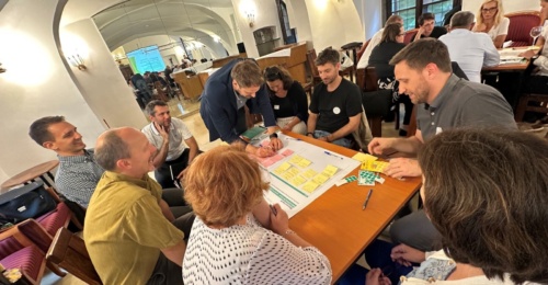 Vabljeni na javne razprave o prihodnosti mobilnosti v Ljubljanski urbani regiji