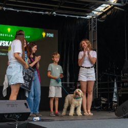 PONI EXPO 2026 napolnil središče Ljubljane s podjetniškimi idejami