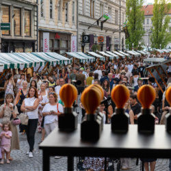 PONI EXPO 2026 napolnil središče Ljubljane s podjetniškimi idejami