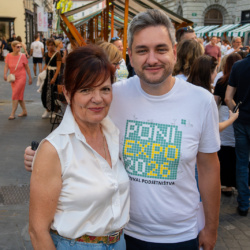 PONI EXPO 2026 napolnil središče Ljubljane s podjetniškimi idejami