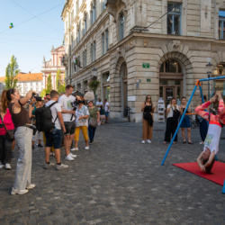 PONI EXPO 2026 napolnil središče Ljubljane s podjetniškimi idejami