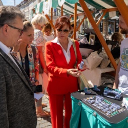 PONI EXPO 2026 napolnil središče Ljubljane s podjetniškimi idejami