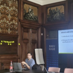 Od skupne e-mobilnosti do avtonomnih vozil: SMAPE poletna akademija v Belgiji