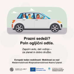 Evropski teden mobilnosti 2026: Občine tudi letos z obsežnimi programi