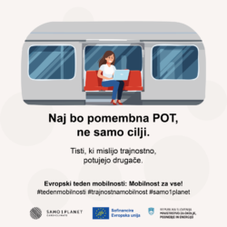 Evropski teden mobilnosti 2026: Občine tudi letos z obsežnimi programi