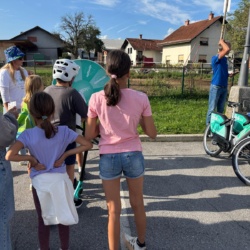 Regijsko električno kolo bicikEL že na voljo za izposojo v občinah Komenda in Škofljica