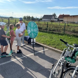 Regijsko električno kolo bicikEL že na voljo za izposojo v občinah Komenda in Škofljica
