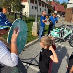 Regijsko električno kolo bicikEL že na voljo za izposojo v občinah Komenda in Škofljica