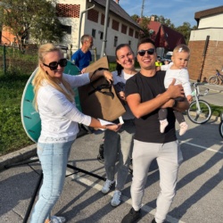 Regijsko električno kolo bicikEL že na voljo za izposojo v občinah Komenda in Škofljica