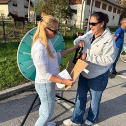 Regijsko električno kolo bicikEL že na voljo za izposojo v občinah Komenda in Škofljica