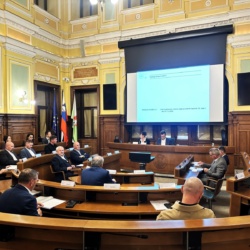 Na Svetu Ljubljanske urbane regije o novem razvojnem programu in potrebah občin