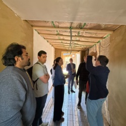Partners from New Zealand and Denmark Explored Good Agricultural Practices