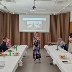 Partnerji z Nove Zelandije in Danske spoznavali dobre kmetijske prakse v Ljubljanski urbani regiji