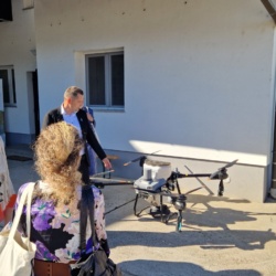 Partnerji z Nove Zelandije in Danske spoznavali dobre kmetijske prakse v Ljubljanski urbani regiji