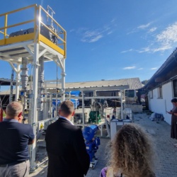Partnerji z Nove Zelandije in Danske spoznavali dobre kmetijske prakse v Ljubljanski urbani regiji