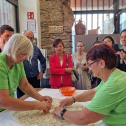 Partnerji z Nove Zelandije in Danske spoznavali dobre kmetijske prakse v Ljubljanski urbani regiji