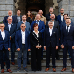 Na Svetu Ljubljanske urbane regije o novem razvojnem programu in potrebah občin
