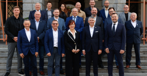 Na Svetu Ljubljanske urbane regije o novem razvojnem programu in potrebah občin