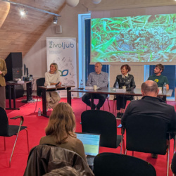 Na Ljubljanskem barju zaživel projekt ŽivoLjuB: od gnezdilnic za ptice in podhodov za vidro do obnove Ribnikov v dolini Drage