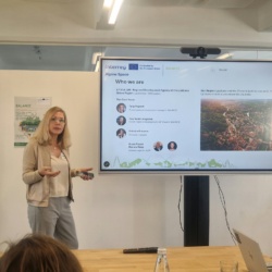 Uvodno srečanje projekta BALANCE v Ljubljani