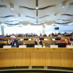 Lilijana Madjar v Bruslju zagovarjala močnejšo vlogo regij v razvojni politiki