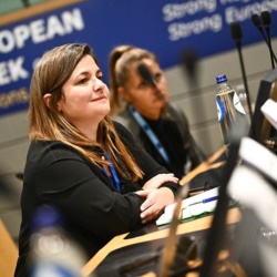 Lilijana Madjar v Bruslju zagovarjala močnejšo vlogo regij v razvojni politiki