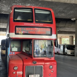 DoubleDecker City Bus