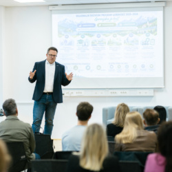 dr. Jure Meglič, direktor BSC Kranj