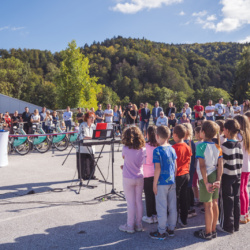 Širitev regijskega sistema javne izposoje e-koles bicikEL v občini Medvode